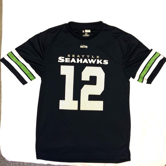 Team Apparel Other - Team Apparel • Seattle Seahawks NFL Jersey #12 Fan